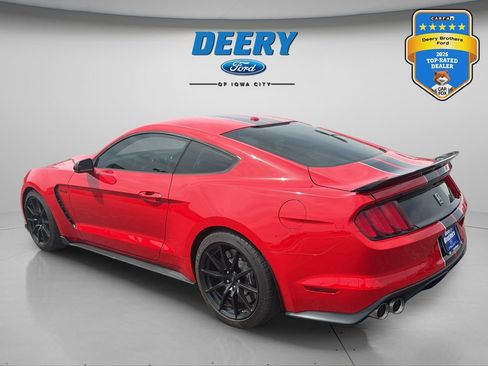 Used 2018 Ford Mustang Shelby GT350 w/ Convenience Package RWD image 16