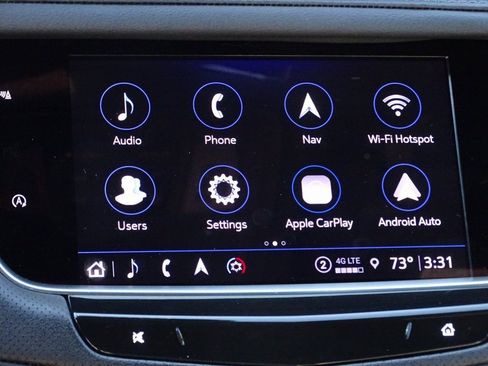 Used 2025 Cadillac XT5 Premium Luxury image 23