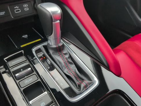 Certified 2026 Acura Integra A-Spec FWD image 27