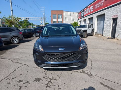 Used 2021 Ford Escape S FWD image 4