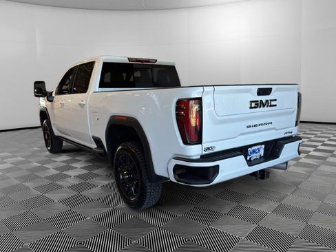 Used 2024 GMC Sierra 3500 AT4 w/ AT4 Preferred Package AWD/4WD image 3