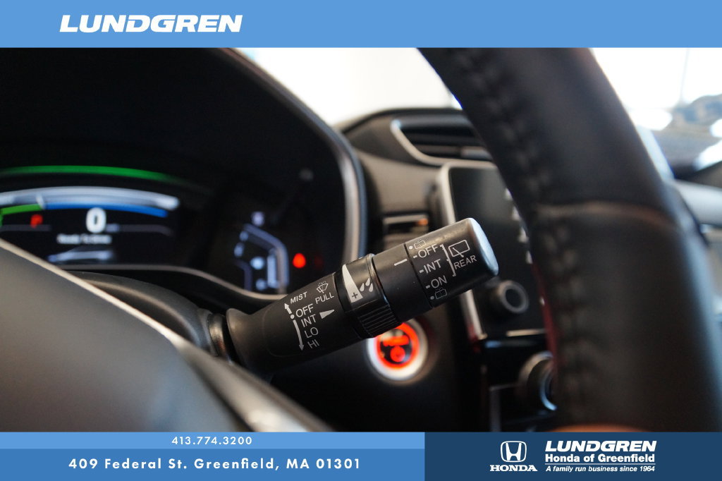 Used 2022 Honda CR-V EX-L image 22