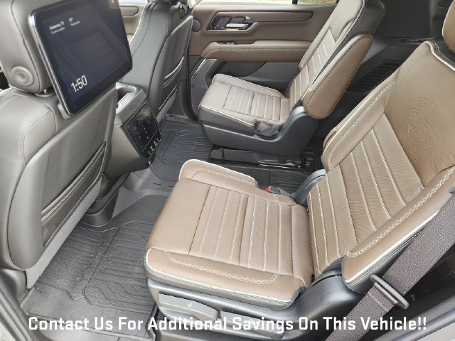 New 2027 GMC Yukon Denali Ultimate w/ LPO, Floor Liner Package AWD/4WD image 20