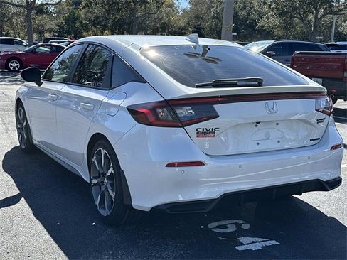 New 2026 Honda Civic Sport Touring image 5