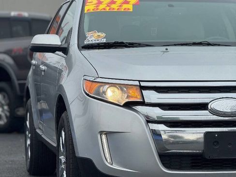 Used 2013 Ford Edge Limited image 9