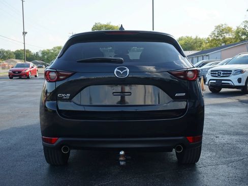 Used 2018 MAZDA CX-5 Touring w/ Preferred Equipment Package AWD/4WD image 6