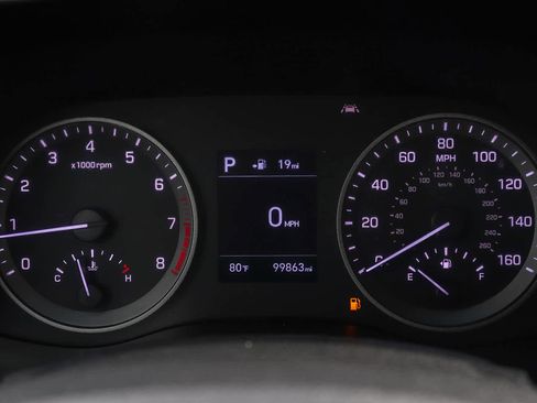 Used 2019 Hyundai Tucson Sport w/ Cargo Package image 21