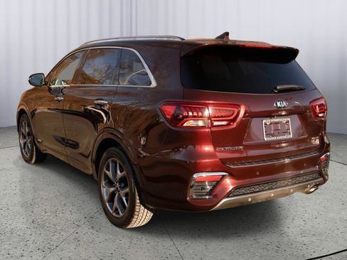 Used 2019 Kia Sorento SX image 22