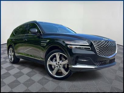 Used 2023 Genesis GV80 3.5T w/ Prestige Package