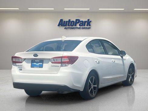 Used 2023 Subaru Impreza 2.0i Premium AWD/4WD image 7