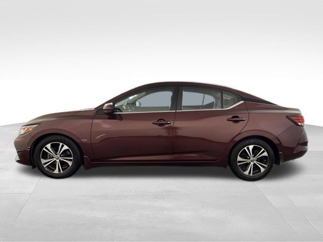 Used 2020 Nissan Sentra SV FWD image 6