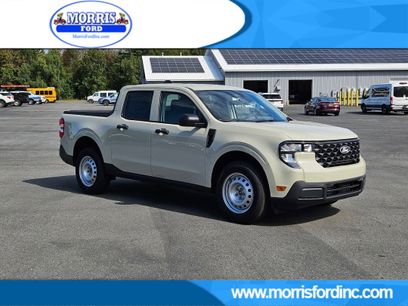 New 2025 Ford Maverick XL w/ Equipment Group 102A