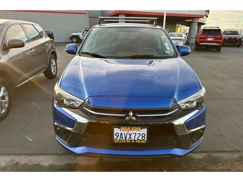 Used 2018 Mitsubishi Outlander Sport ES image 5