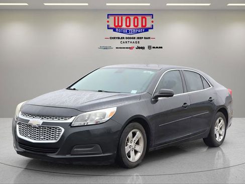 Used 2015 Chevrolet Malibu LS w/ Protection Package image 1