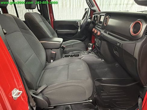 Used 2021 Jeep Gladiator Sport AWD/4WD image 21