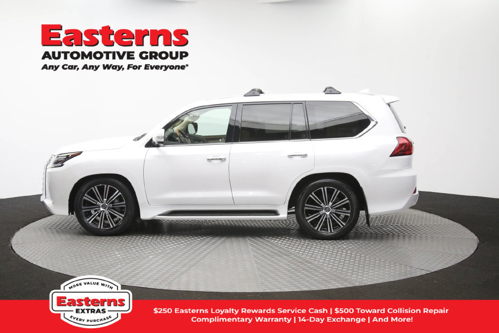 Used 2021 Lexus LX 570 4WD w/ Luxury Package image 71