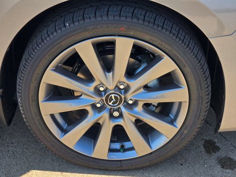 New 2026 MAZDA MAZDA3 2.5 S Sedan w/ Preferred Pkg FWD image 7