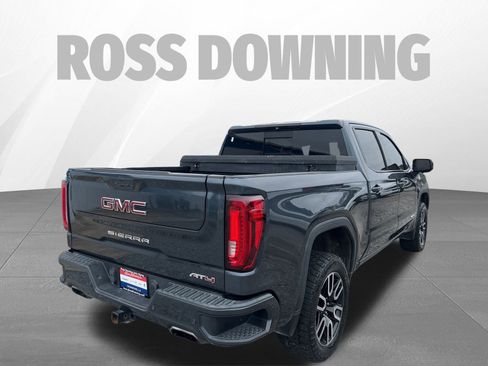 Used 2019 GMC Sierra 1500 AT4 w/ AT4 Premium Package image 4
