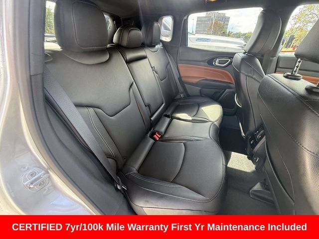 Used 2025 Jeep Compass Limited w/ Elite Group AWD/4WD image 10
