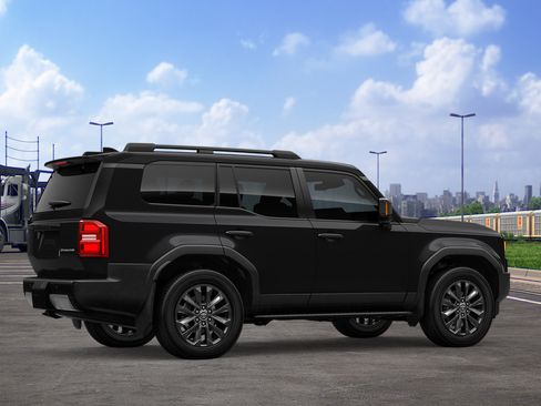 New 2027 Toyota Land Cruiser AWD/4WD image 13
