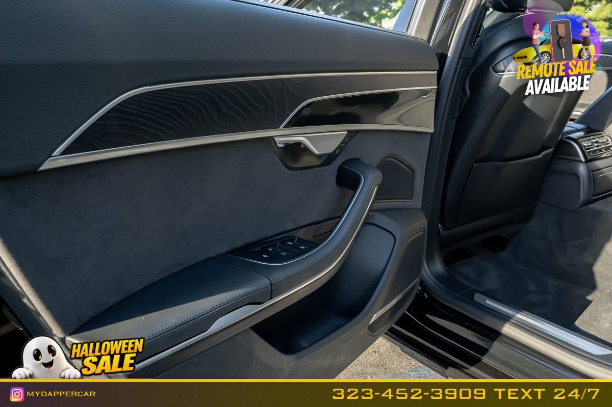 Used 2019 Audi A8 L 3.0T AWD/4WD image 16