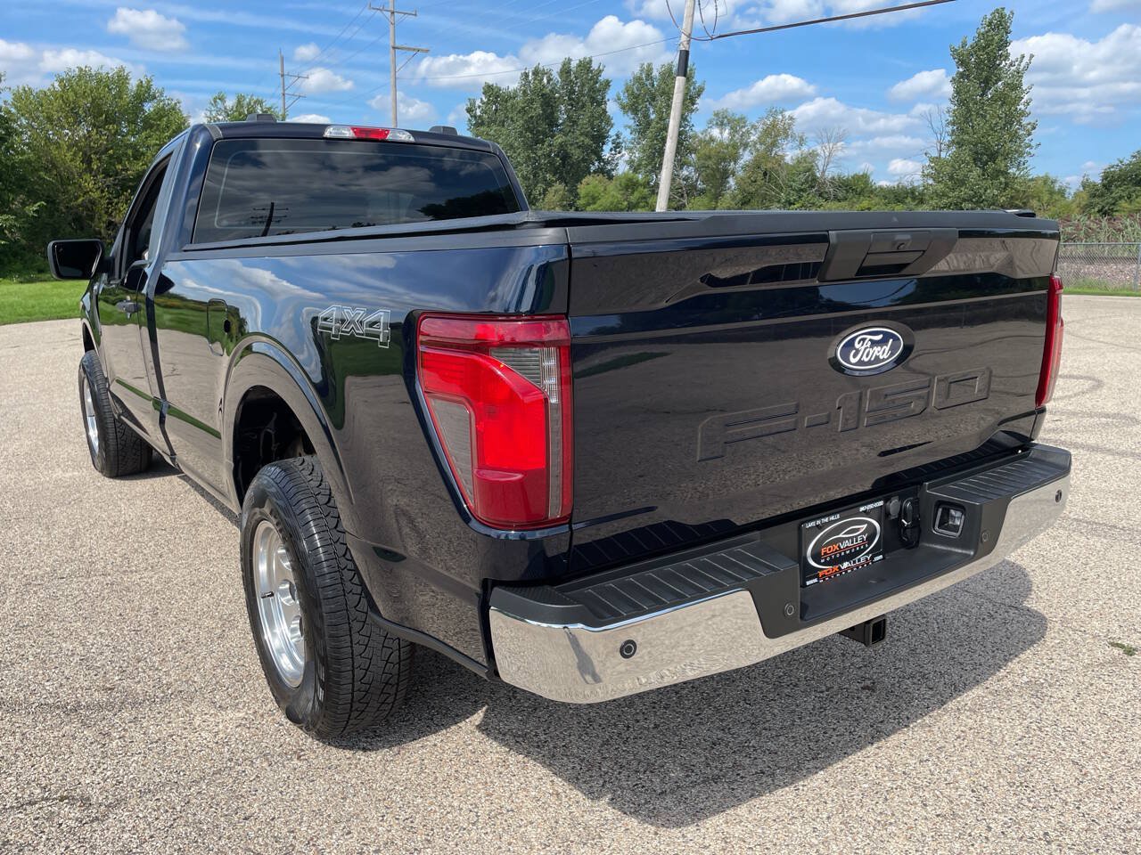 Used 2024 Ford F150 XL AWD/4WD image 10