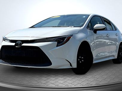 Used 2022 Toyota Corolla L
