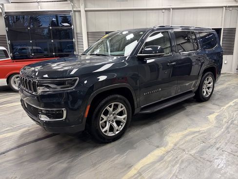 Used 2022 Jeep Wagoneer Series I w/ Convenience Group I image 46