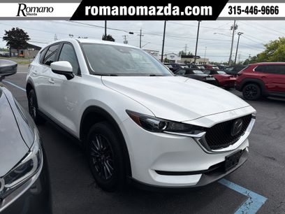 Used 2020 MAZDA CX-5 Touring