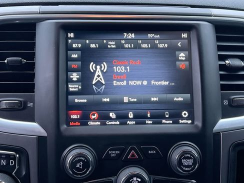Used 2021 RAM 1500 Warlock AWD/4WD image 16