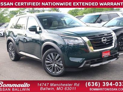 Certified 2025 Nissan Pathfinder SL w/ SL Premium Package