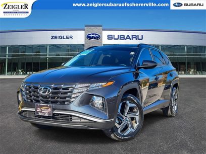 Used 2022 Hyundai Tucson SEL w/ Convenience Package