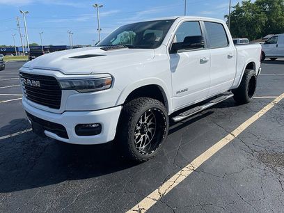 Used 2025 RAM 1500 Laramie w/ Sport Appearance Package
