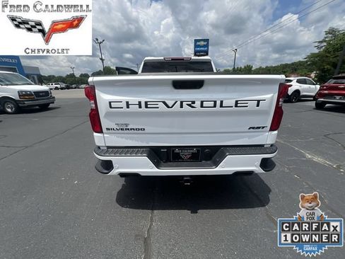 Certified 2026 Chevrolet Silverado 1500 RST w/ RST All Star Premium Package AWD/4WD image 37