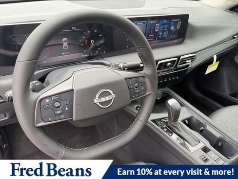 New 2026 Nissan Sentra SV w/ SV Convenience Package image 9