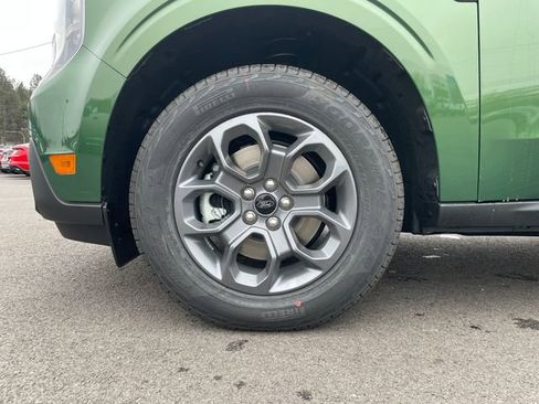 New 2025 Ford Maverick XLT w/ XLT Luxury Package image 8