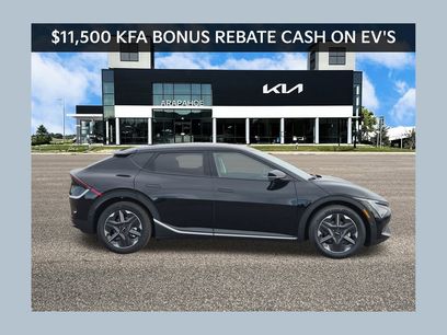 New 2025 Kia EV6 Wind