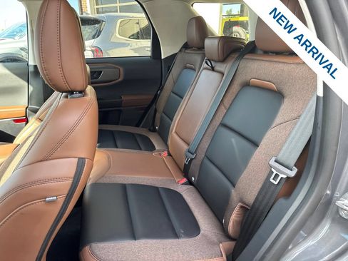 Used 2025 Ford Bronco Sport Outer Banks w/ Outer Banks Tech Package+ AWD/4WD image 14