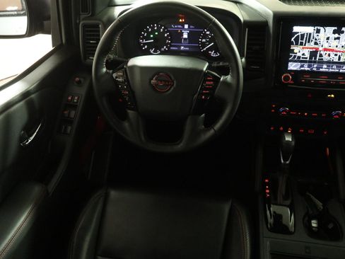 Used 2023 Nissan Frontier Pro-X w/ Pro-X Premium Package image 16