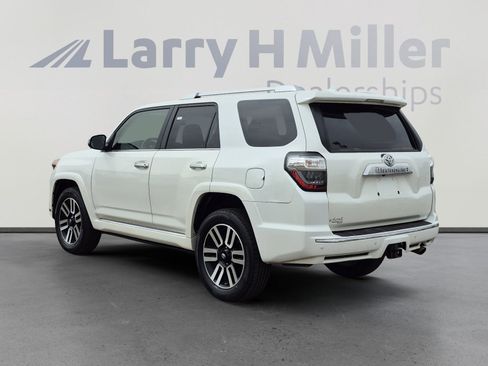 Used 2019 Toyota 4Runner Limited AWD/4WD image 3