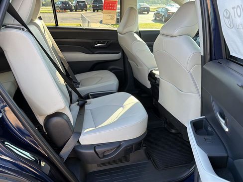 New 2026 Toyota Grand Highlander XLE FWD image 13