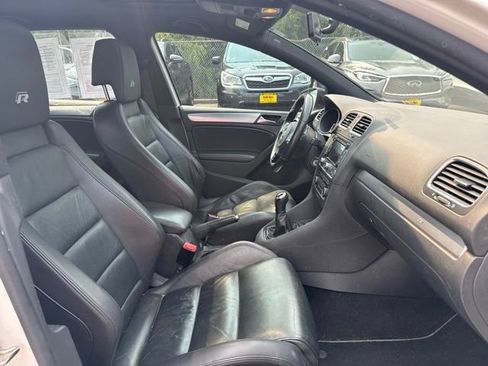 Used 2013 Volkswagen Golf R 4-Door AWD/4WD image 9