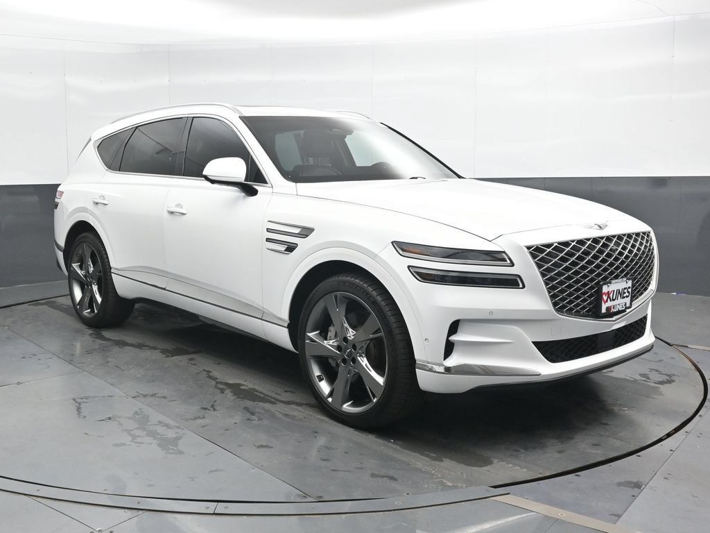 Used 2023 Genesis GV80 2.5T w/ Prestige Package AWD/4WD image 4