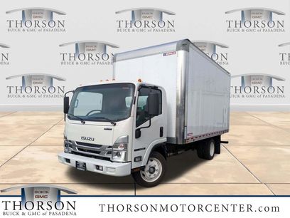 New 2025 Isuzu NQR