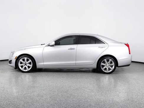 Used 2014 Cadillac ATS Luxury AWD/4WD image 5