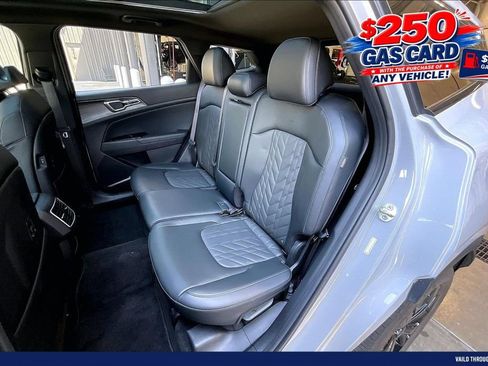 Used 2025 Kia Sportage X-Line w/ Premium Package AWD/4WD image 26