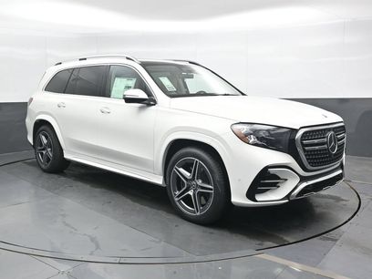 New 2027 Mercedes-Benz GLS 450 4MATIC