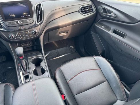 Used 2024 Chevrolet Equinox RS w/ RS Leather Package image 15