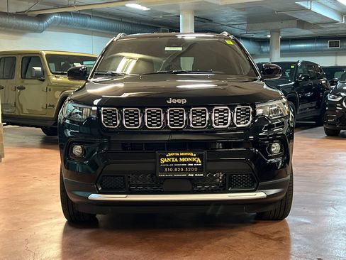 New 2026 Jeep Compass Limited image 8