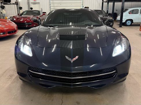 Used 2014 Chevrolet Corvette Stingray Coupe w/ 2LT Preferred Equipment Group RWD image 10